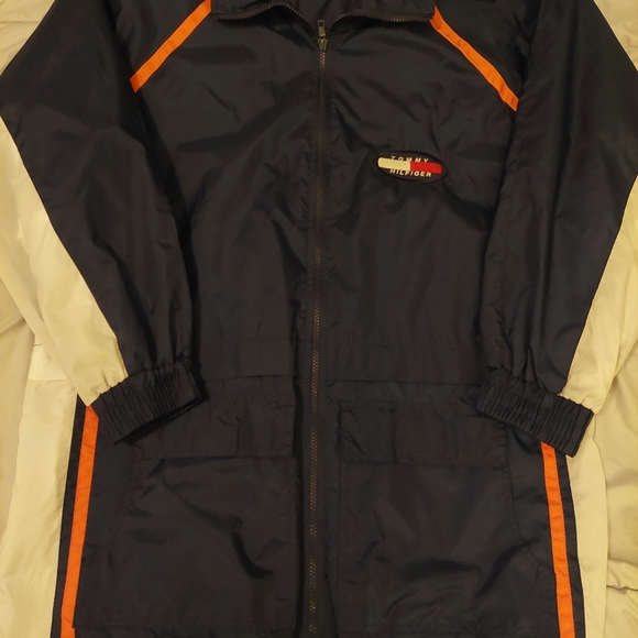 Windbreaker tommy hilfiger vintage jacket - Picture 8 of 10
